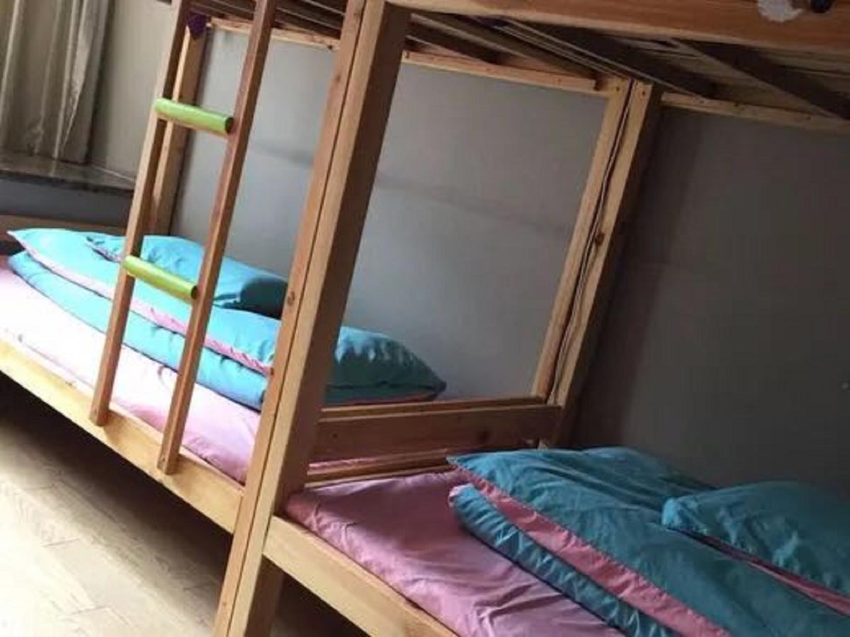 He&Her Youth Hostel 杭州 エクステリア 写真